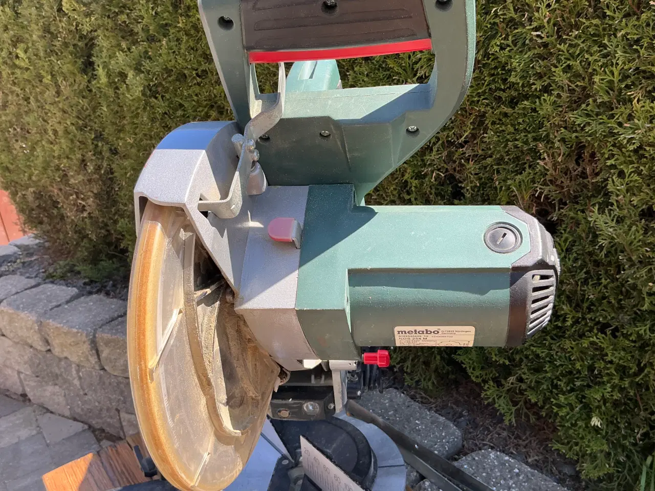 Billede 2 - Metabo kapsav