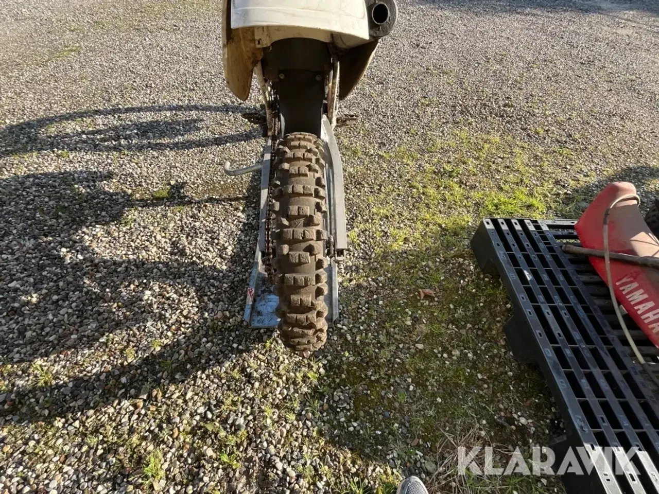 Billede 11 - Crosser 2-hjulet Yamaha 2,50