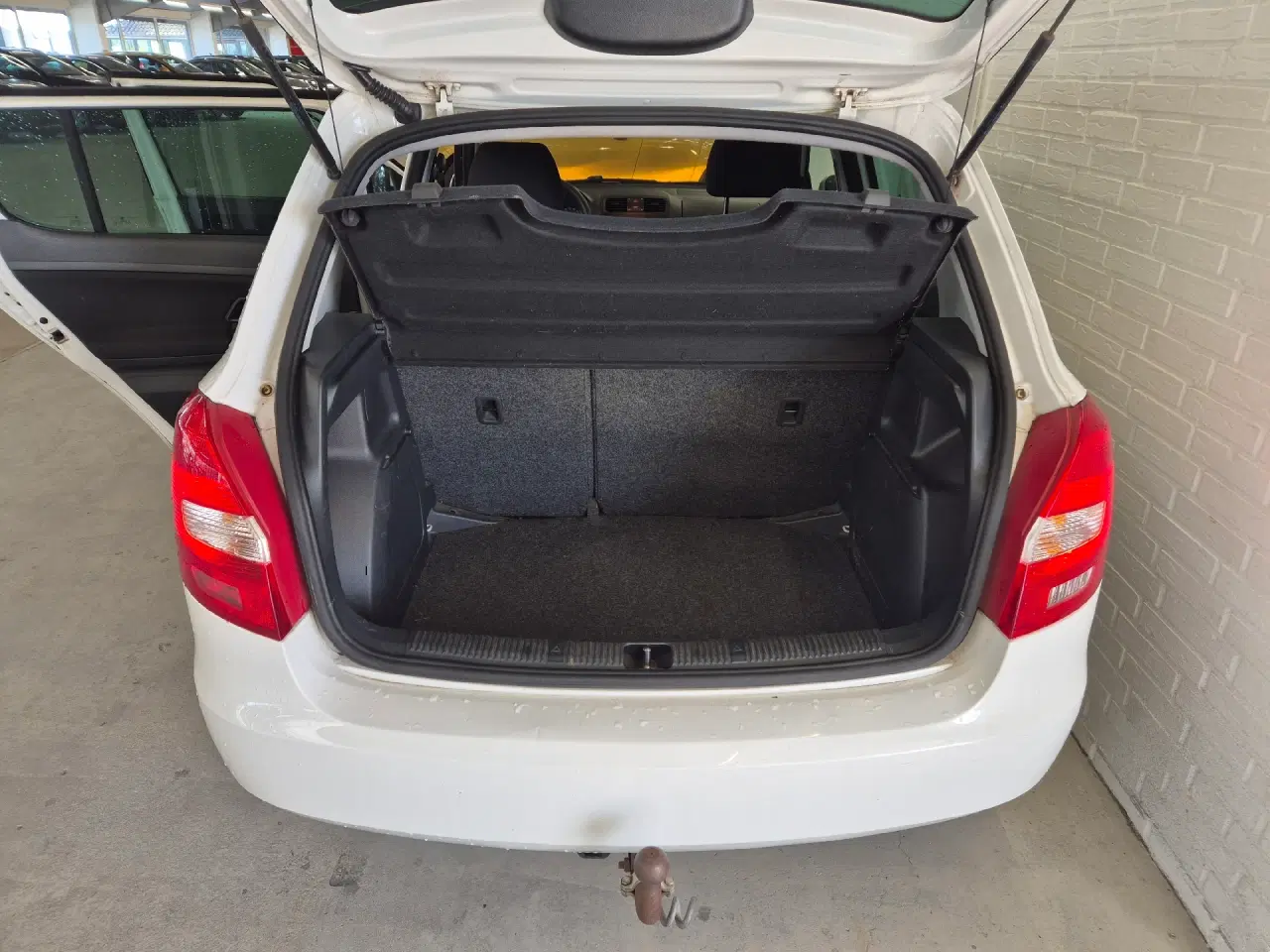 Billede 13 - Skoda Fabia 1,2 TSI Ambition 86HK 5d