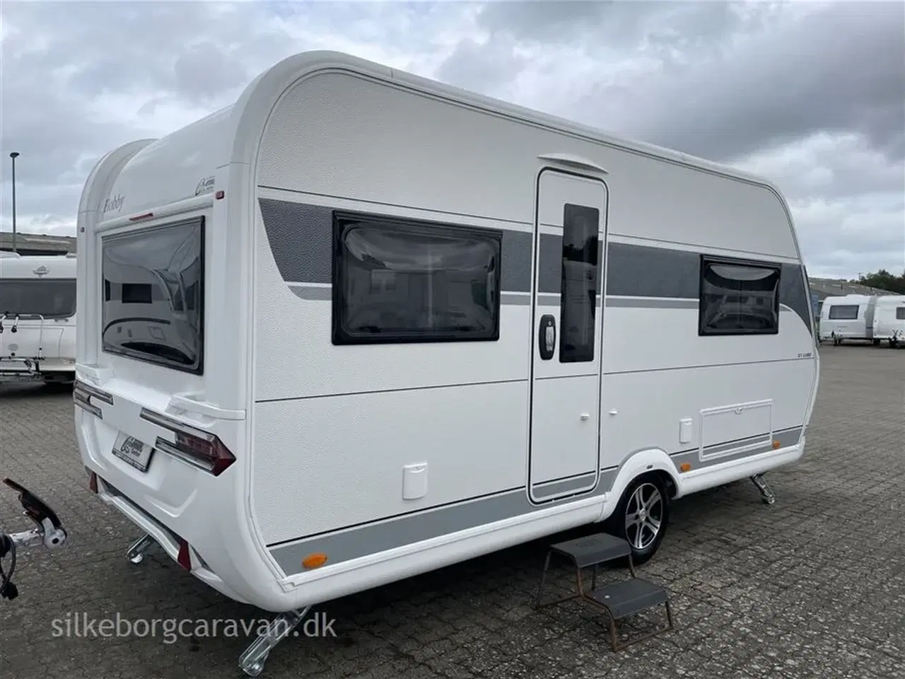 Billede 3 - 2026 - Hobby De Luxe 460 UFe