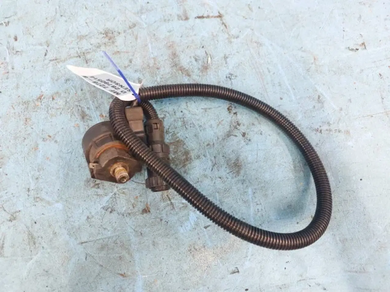 Billede 6 - Massey Ferguson 9280 Sensor
