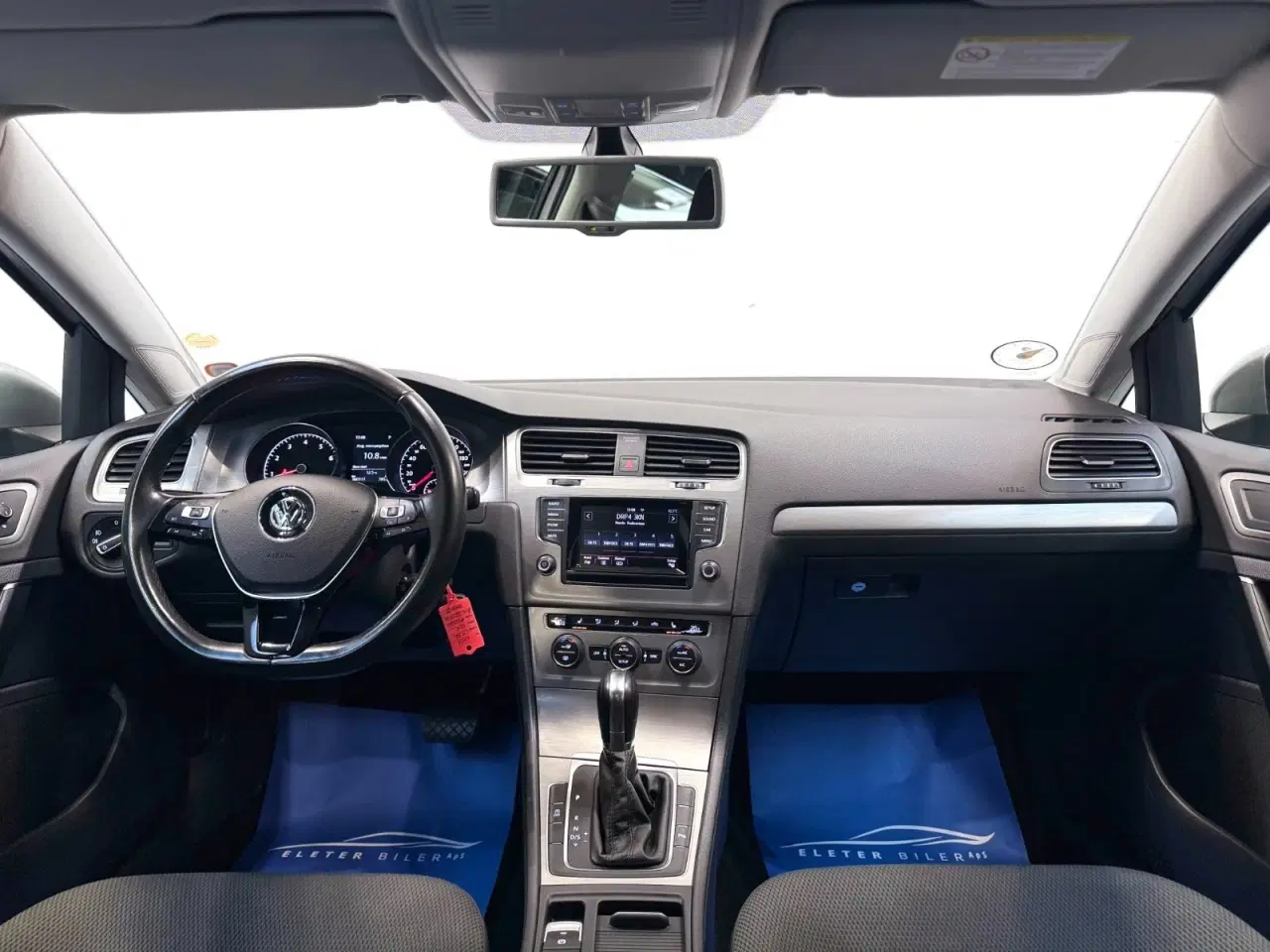 Billede 5 - VW Golf VII 1,4 TSi 122 Comfortline DSG BMT