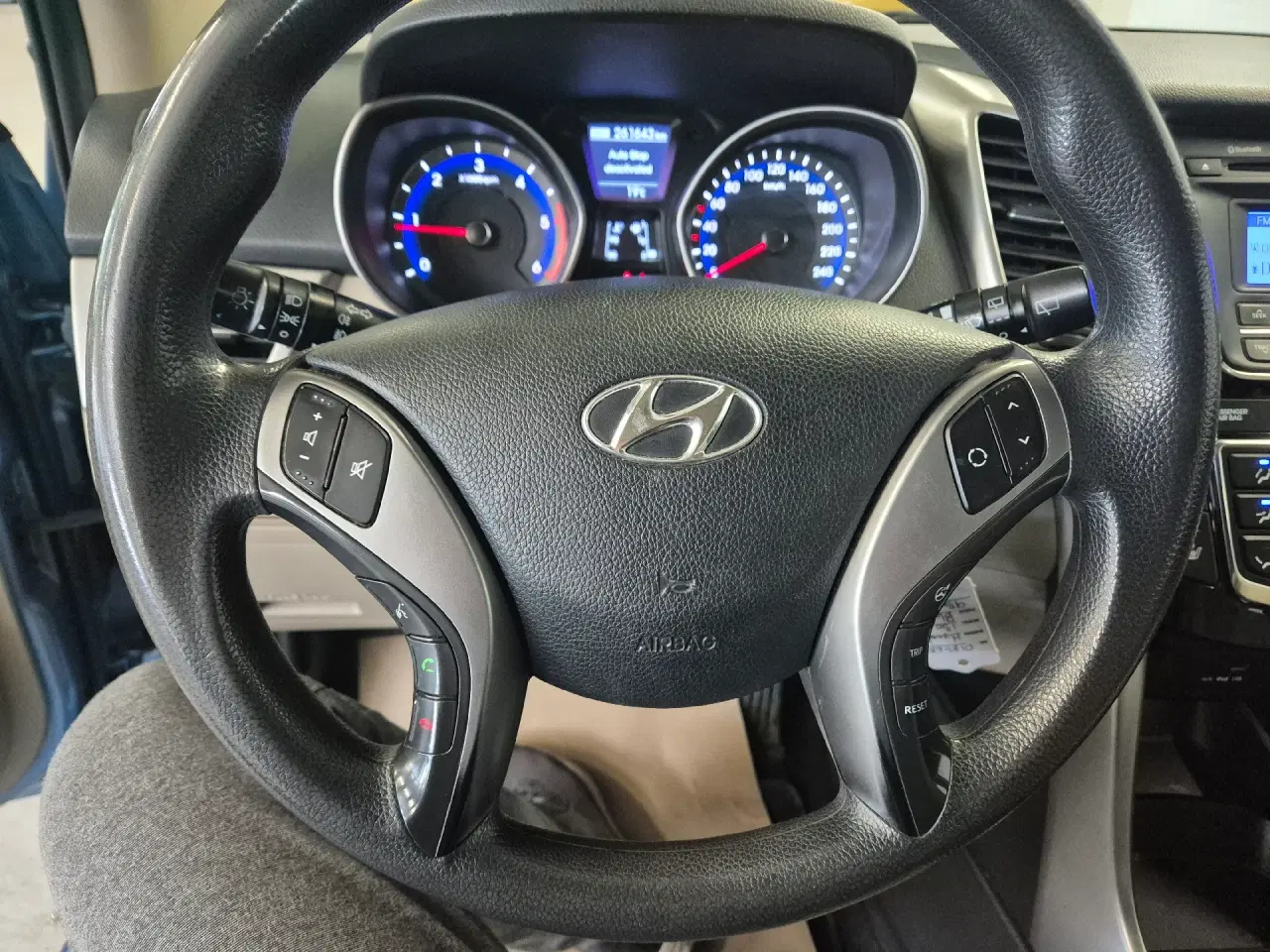 Billede 11 - Hyundai i30 1,6 CRDi Comfort ISG 110HK 5d 6g