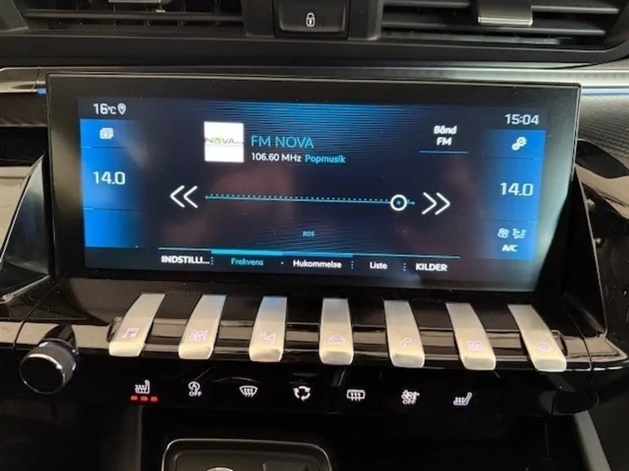 Billede 15 - Peugeot 508 1,5 BlueHDi 130 Allure Pack SW EAT8