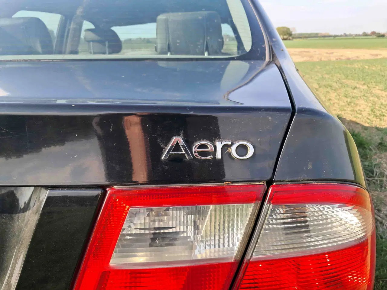 Billede 13 - Saab 9—5 Aero 2,3 T Sedan automatik 5 trins (250Hk