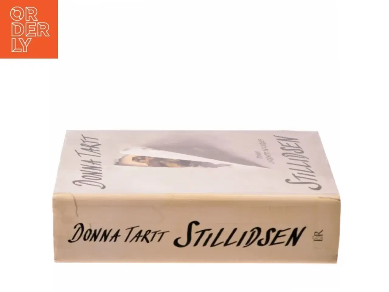 Billede 2 - Stillidsen af Donna Tartt (Bog)