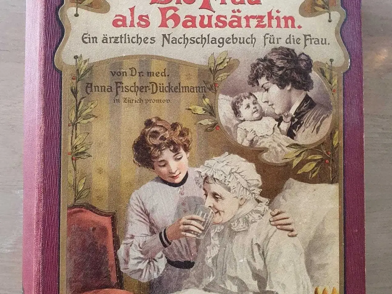 Billede 1 - Die Frau als Hausärztin