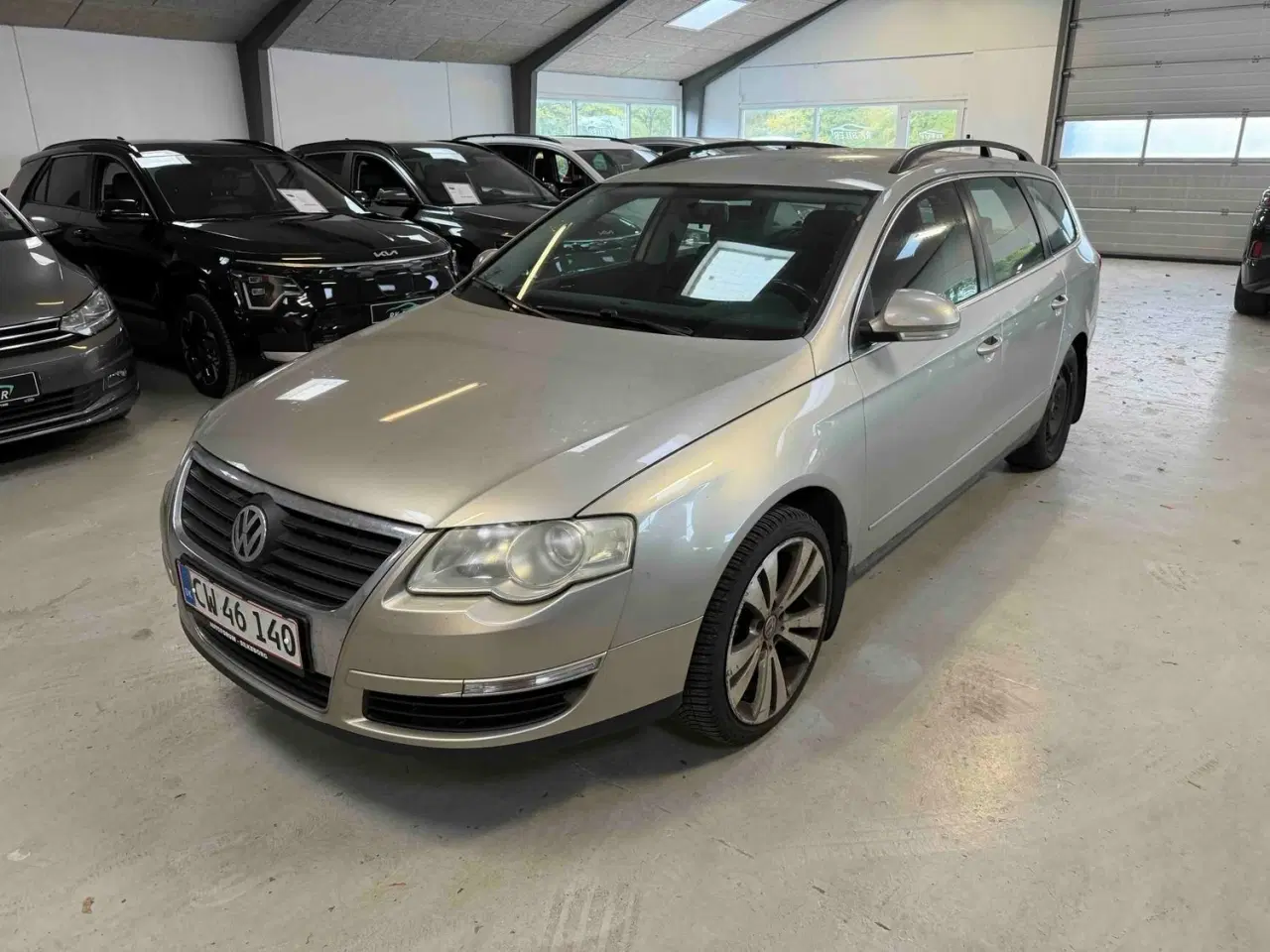 Billede 8 - VW Passat Variant 2,0 FSI Trendline 150HK Stc