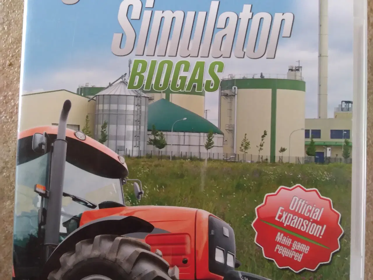 Billede 1 - Agricultural 2011 Simulator BIOGAS PC CD-ROM