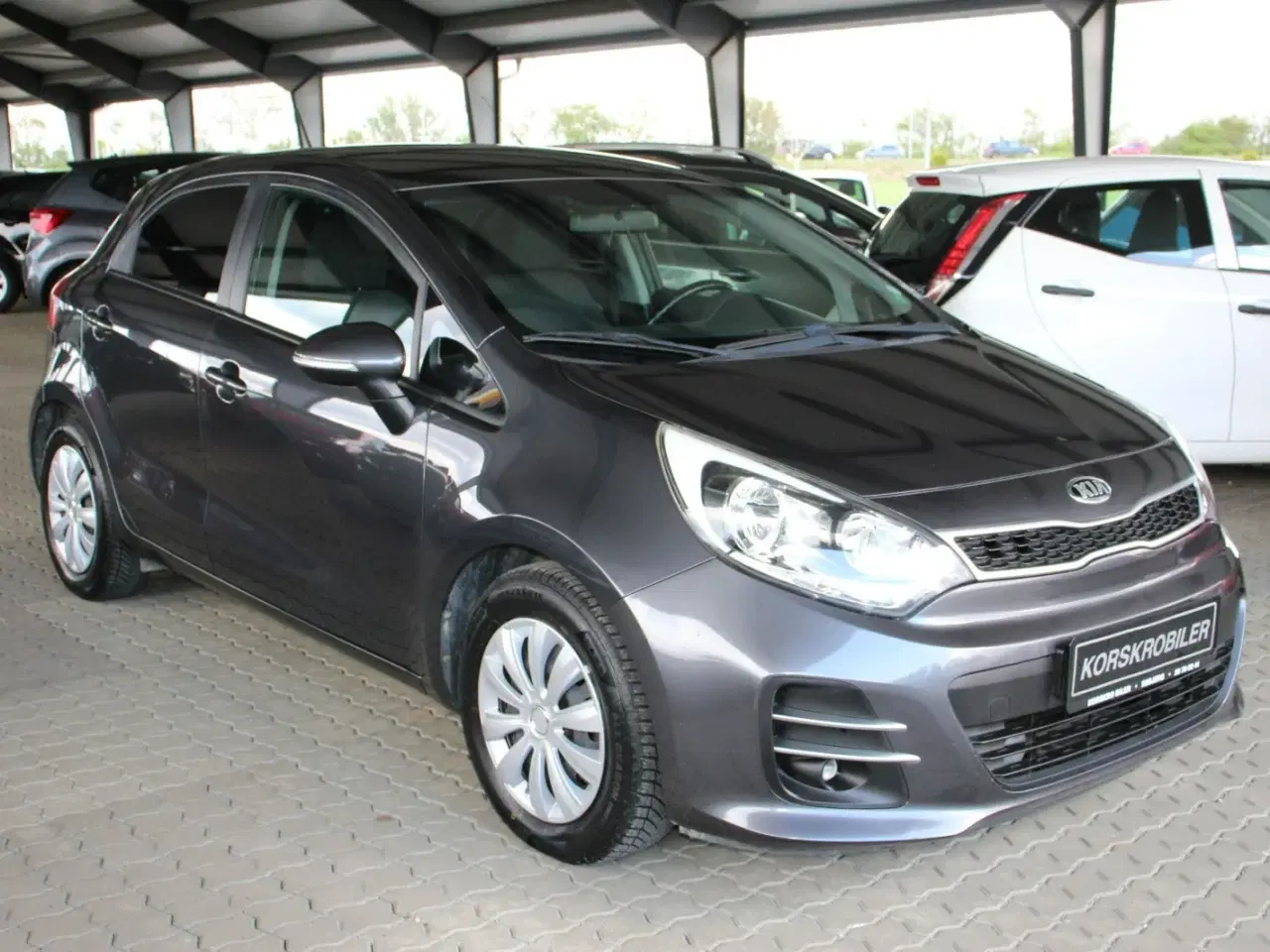 Billede 1 - Kia Rio 1,2 CVVT Attraction