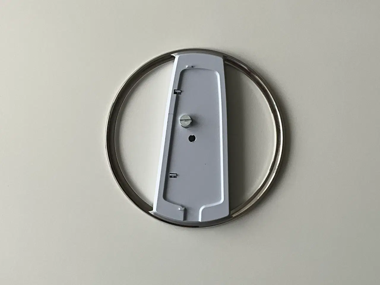 Billede 1 - Sølv Vertikal Stativ til PS5 Slim/ pro