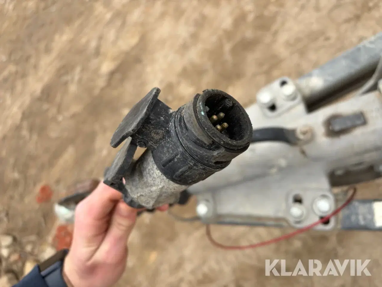 Billede 12 - Tip trailer Variant 3500 kg 2-akslet