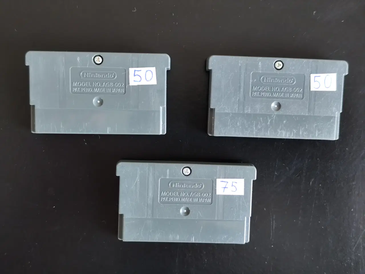 Billede 2 - Blandede Game Boy Advance spil - Blandede GBA Spil