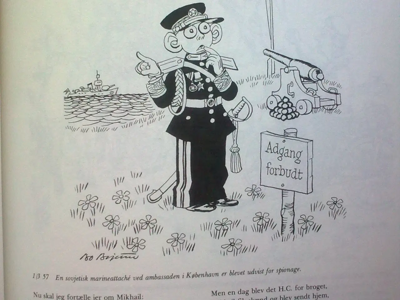 Billede 2 - Bo Bojesen 25 år jubilæum 1. udg. 1974