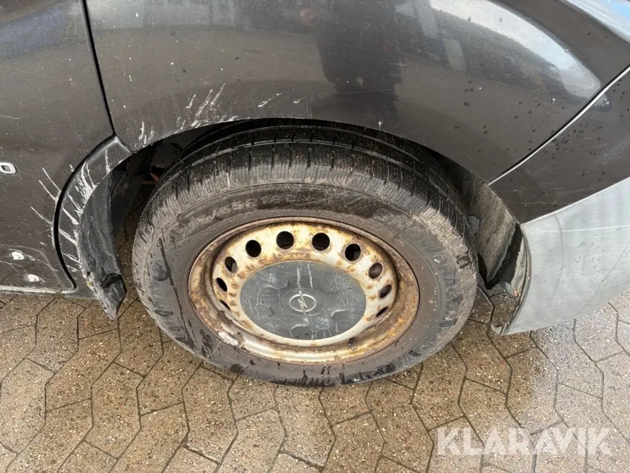 Billede 10 - Varebil Opel Vivaro, 2,0 CTDI