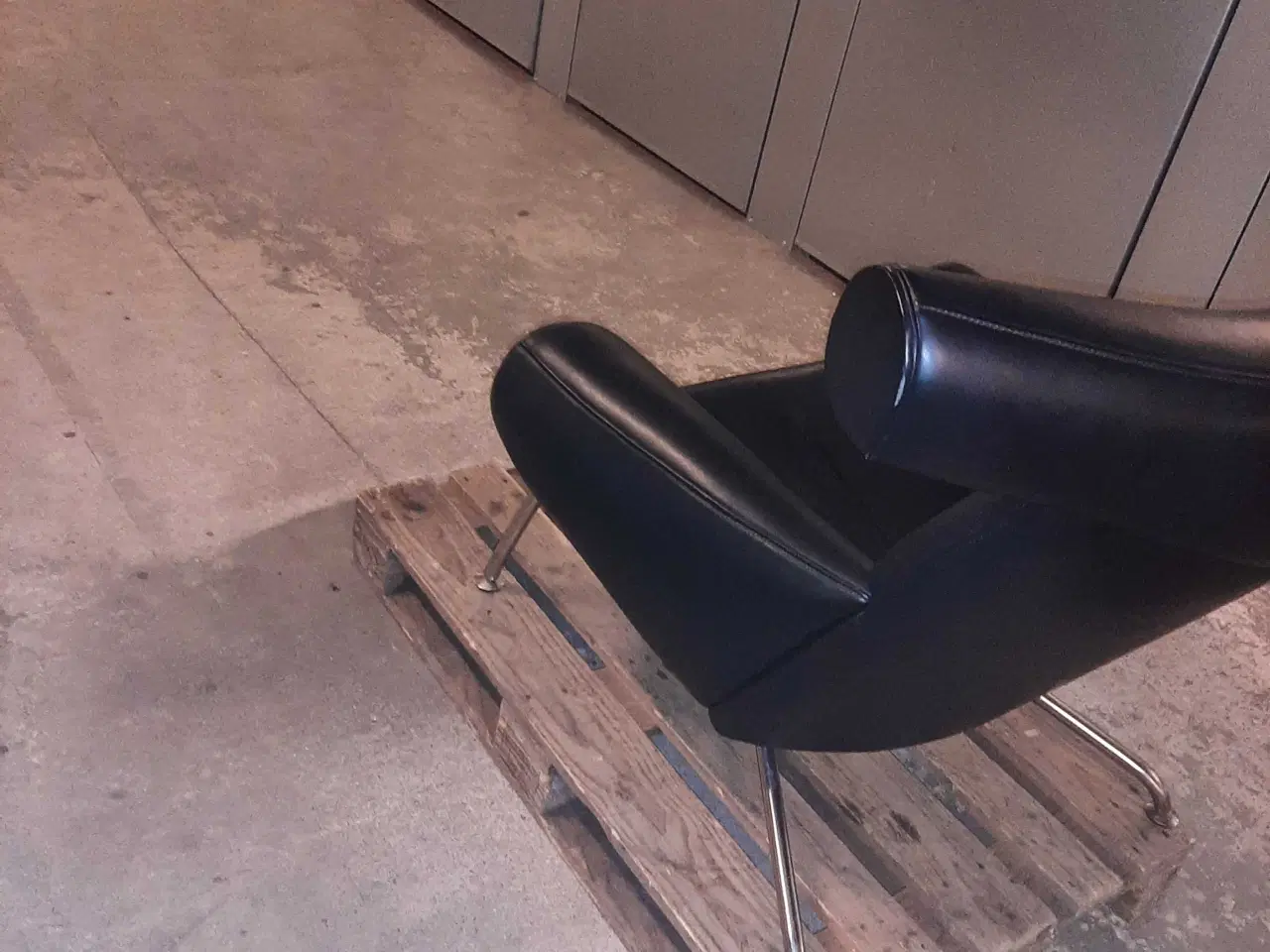 Billede 2 - Lækker lænestol