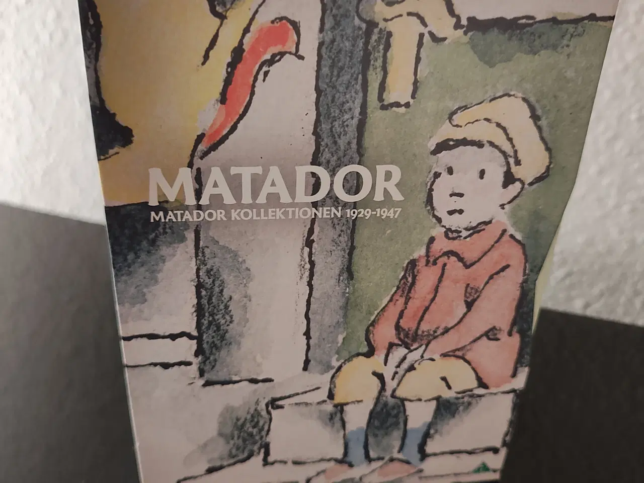 Billede 1 - MATADOR. Den Komplette Serie