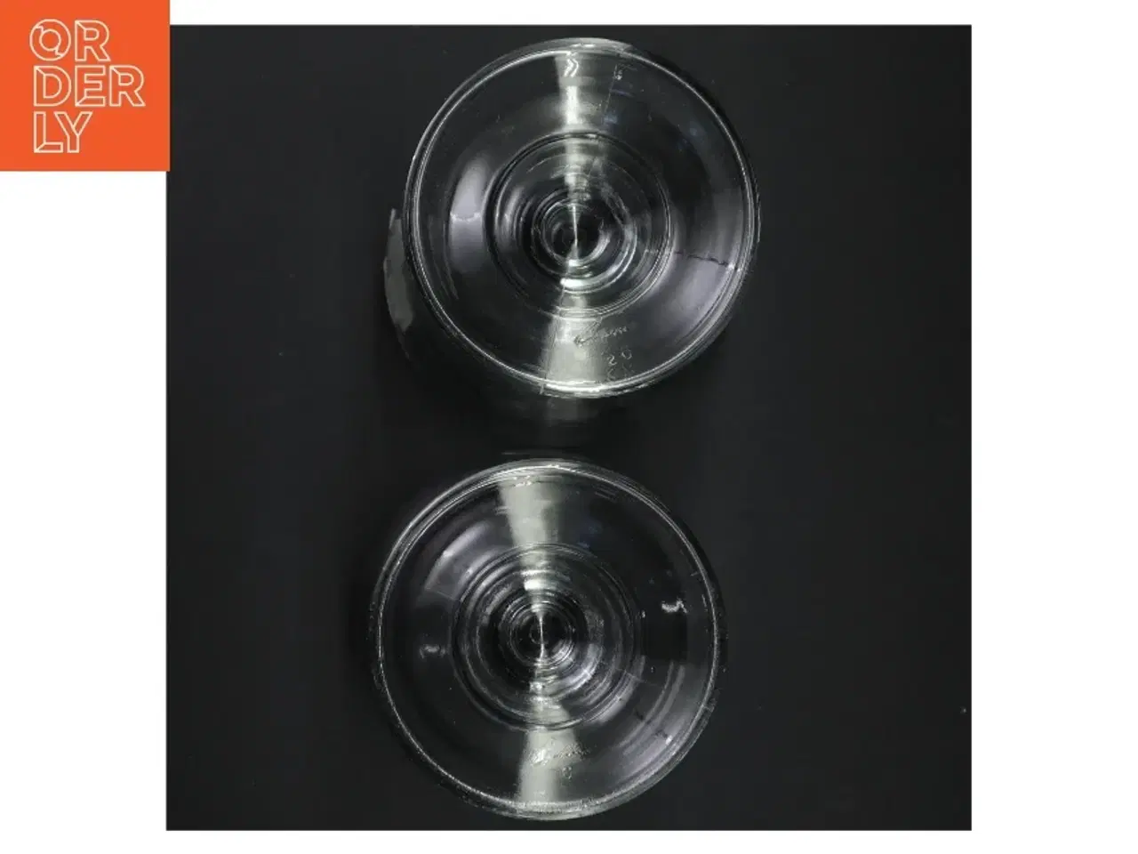 Billede 2 - Glas (str. 18 x 11 cm)