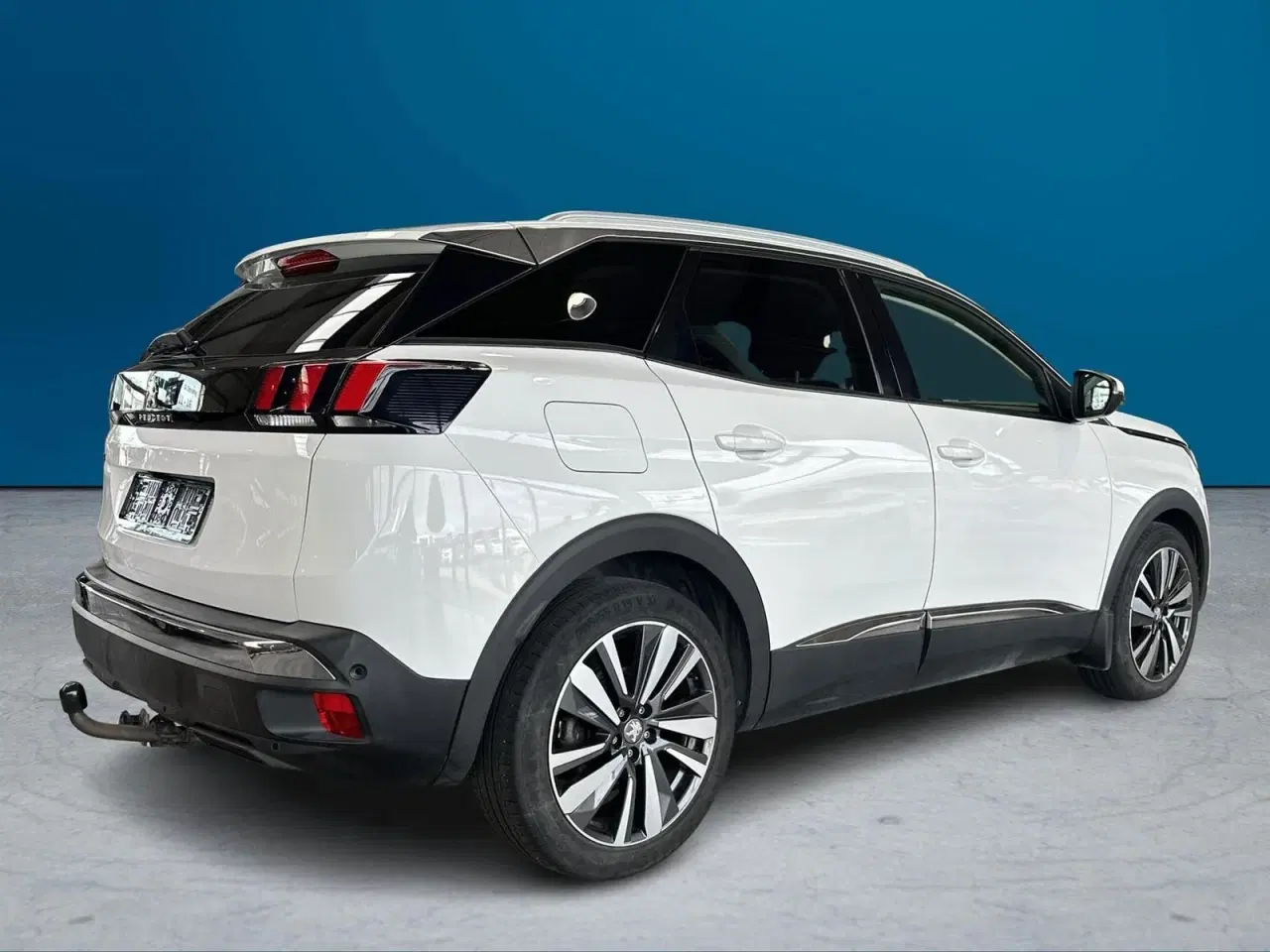 Billede 4 - Peugeot 3008 1,5 BlueHDi 130 Allure