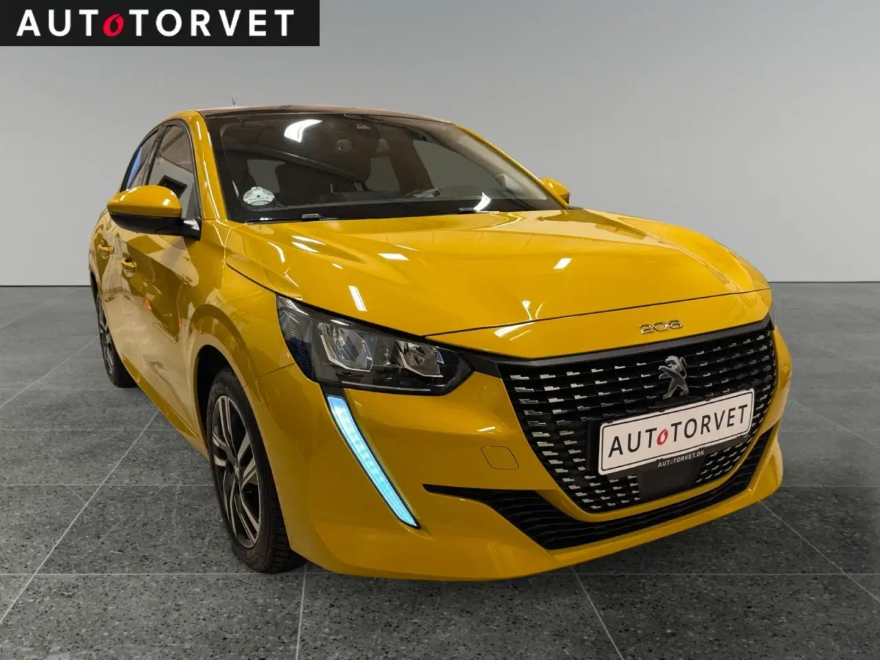 Billede 2 - Peugeot 208 1,2 PureTech 100 Allure Sky