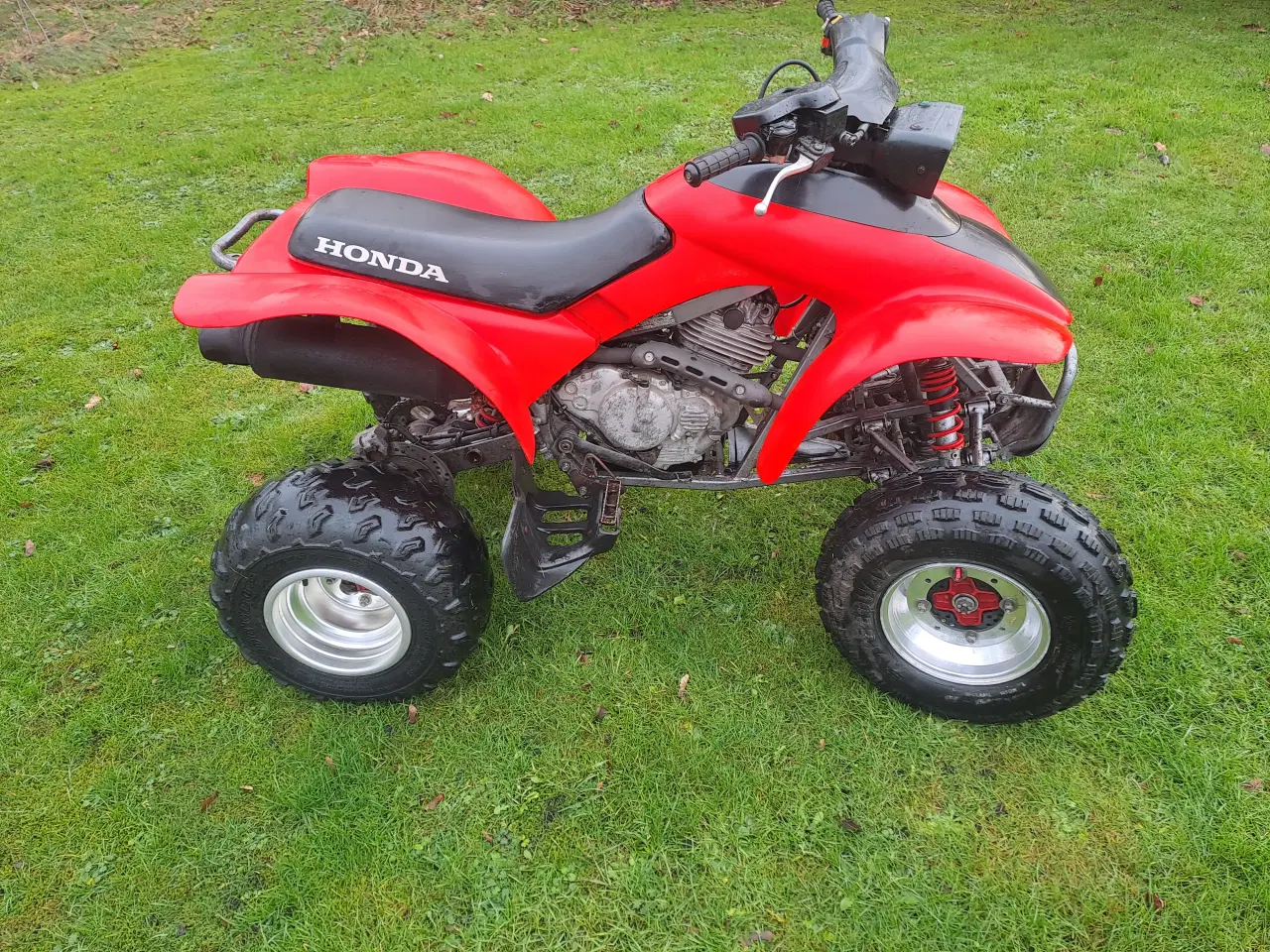 Billede 4 - Honda trx300ex 