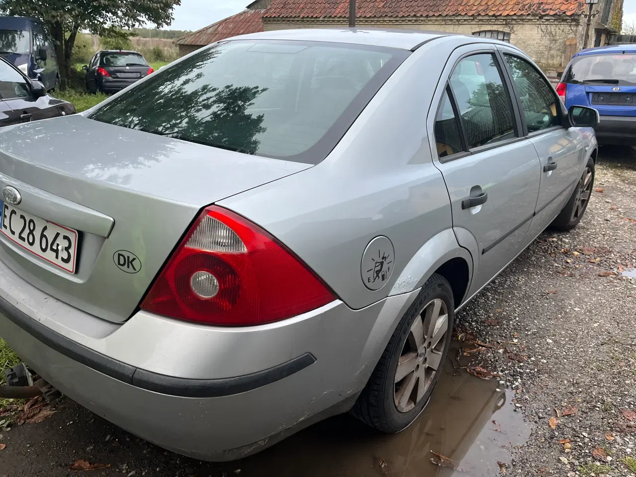 Billede 1 - Dk billigst Mondeo kører perfekt