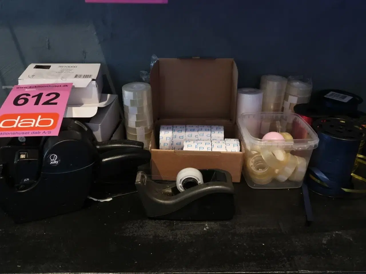 Billede 1 - Diverse kontorartikler