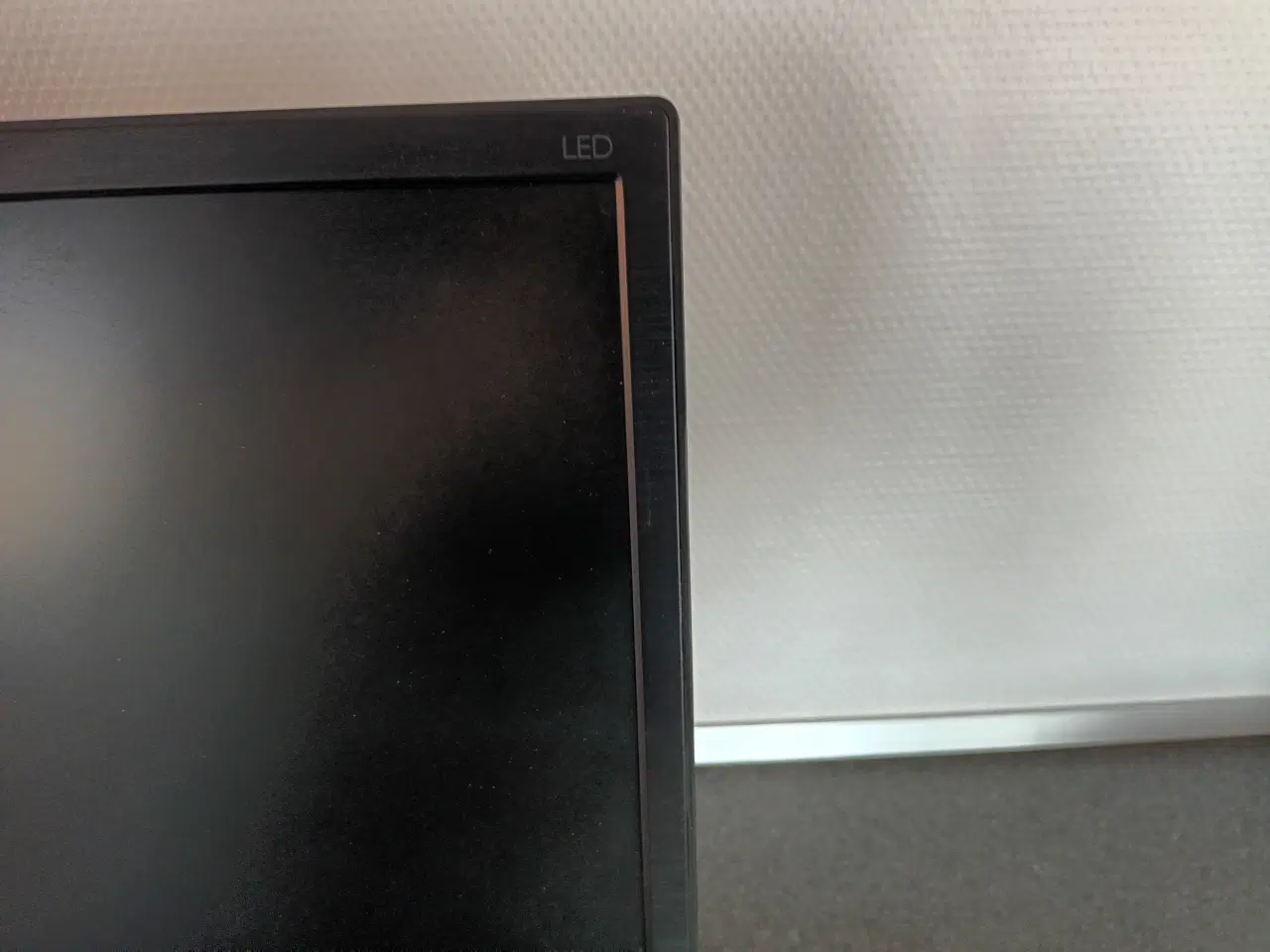 Billede 2 - Philips Led 21,5 tommer skærm 54,6 cm. 