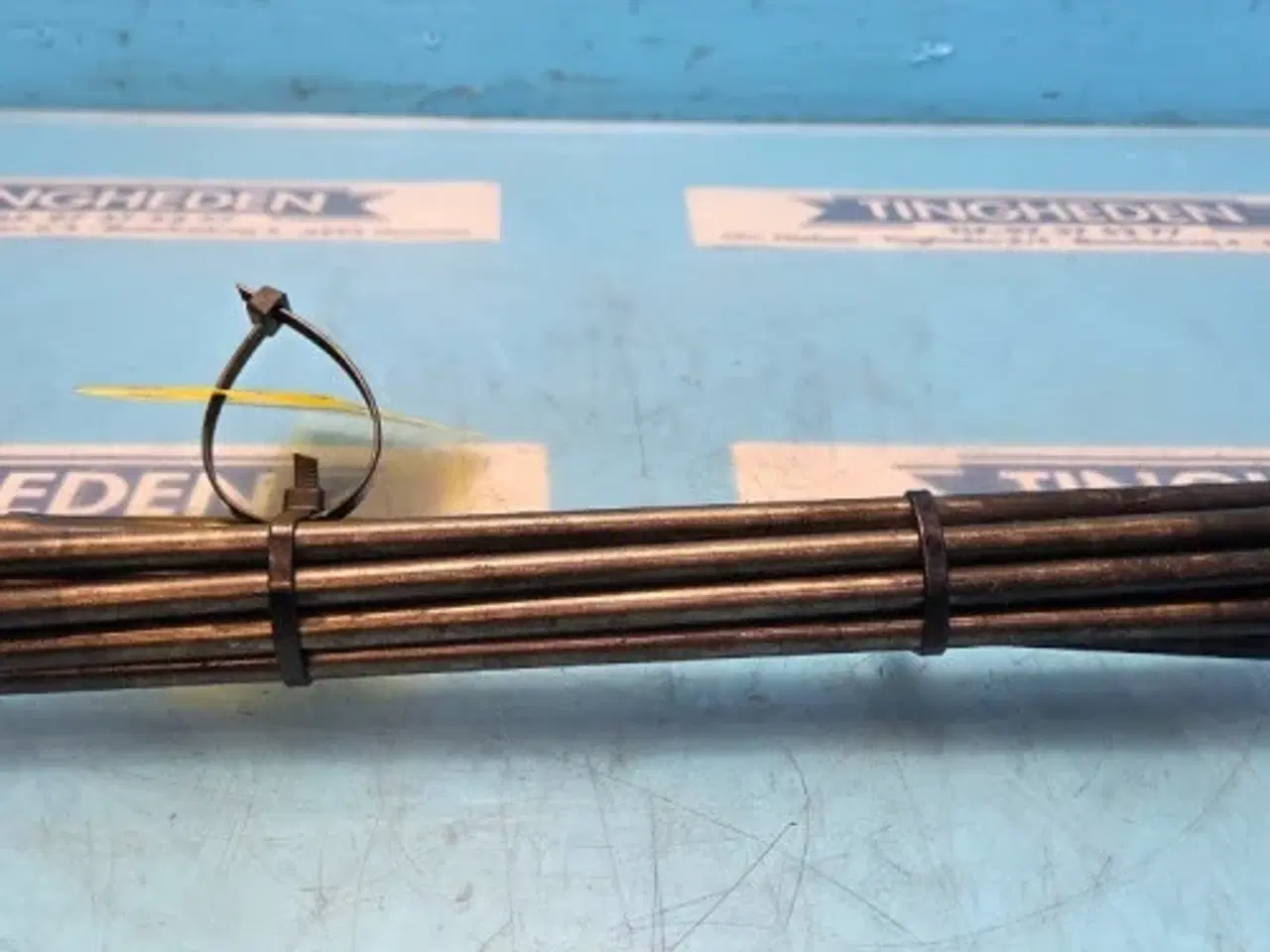 Billede 2 - Perkins 1006 Stødstænger 733817M1 (9 stk)