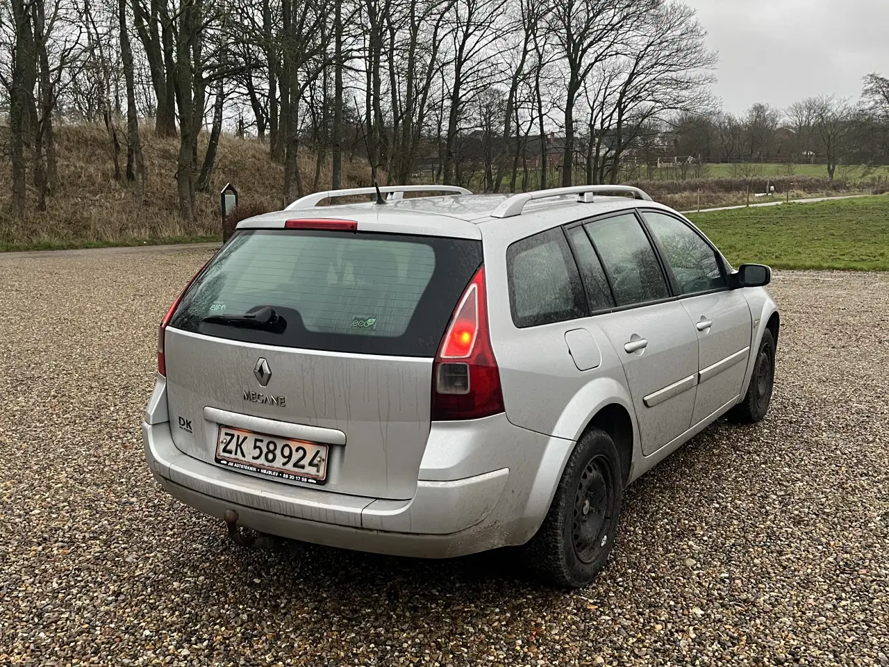 Billede 3 - Renault Megane touring 1,5 dci