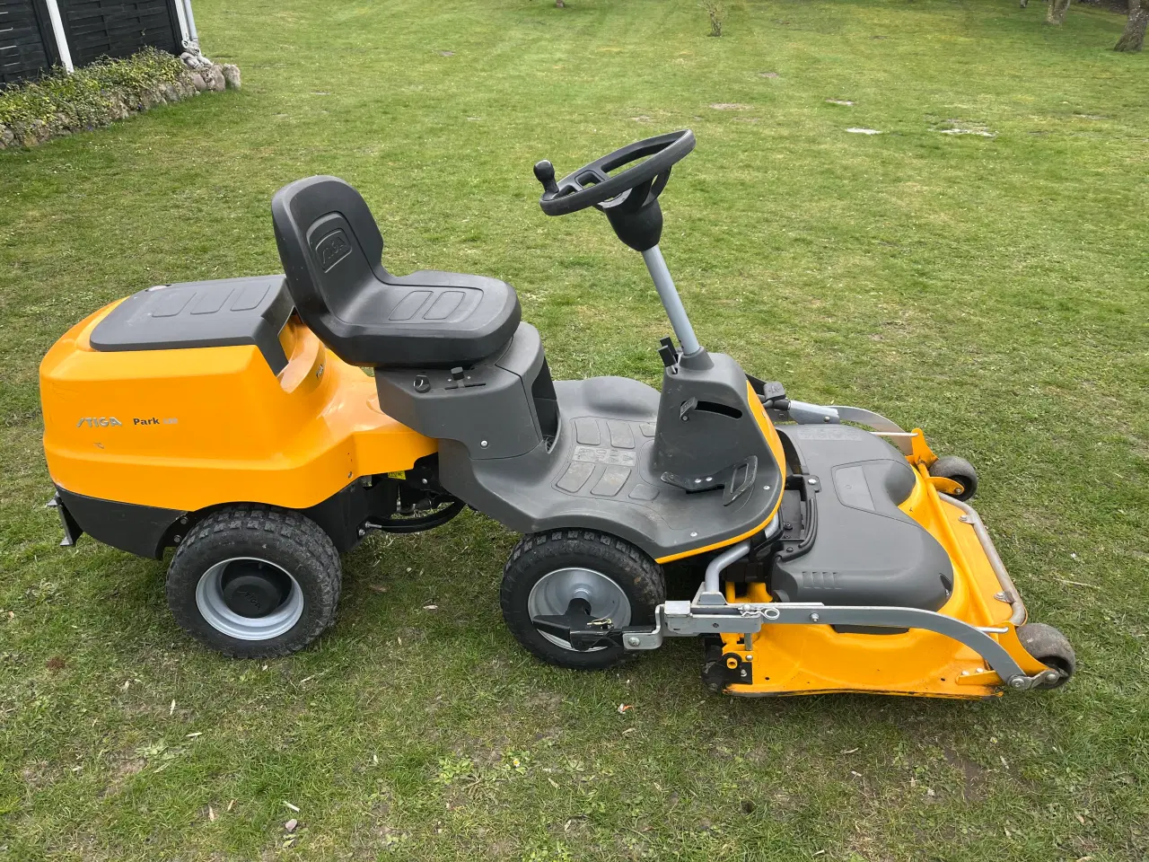 Billede 9 - Stiga Park 120, reserveret