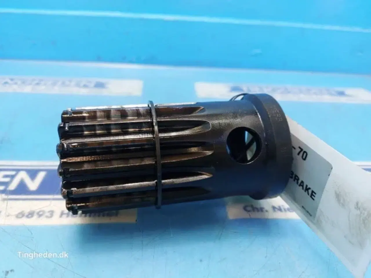 Billede 10 - JCB 531-70 Carrier Gear 331/11963