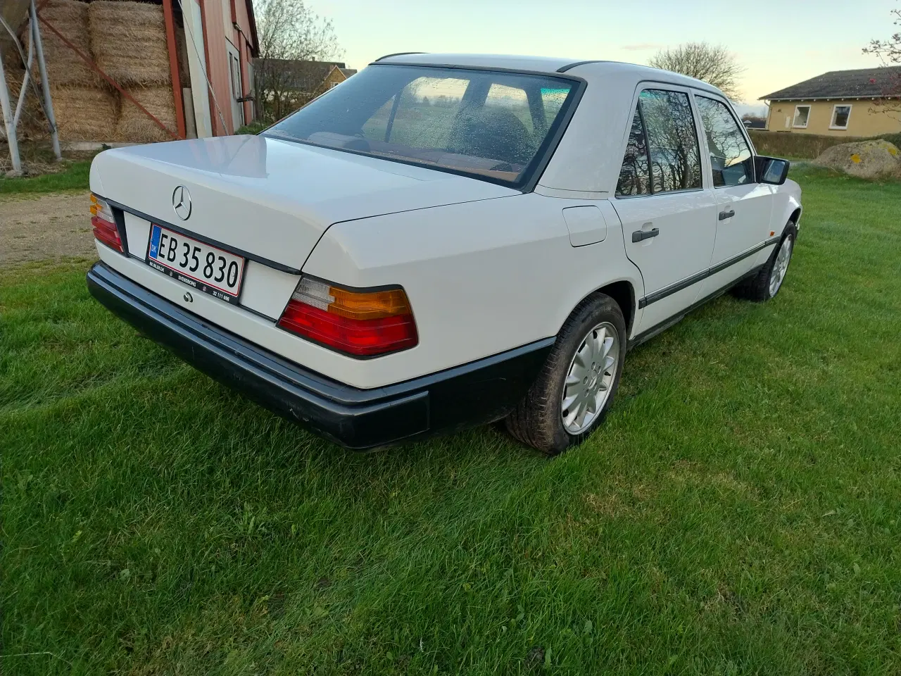 Billede 2 - mercedes benz 200e