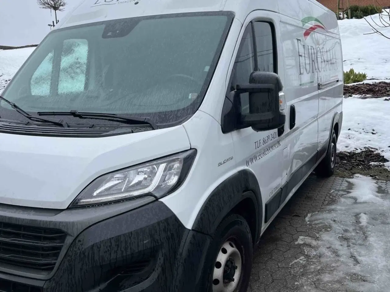 Billede 4 - Fiat Ducato 35 Maxi 2,2 MJT 160 Kassevogn L3H2 aut.