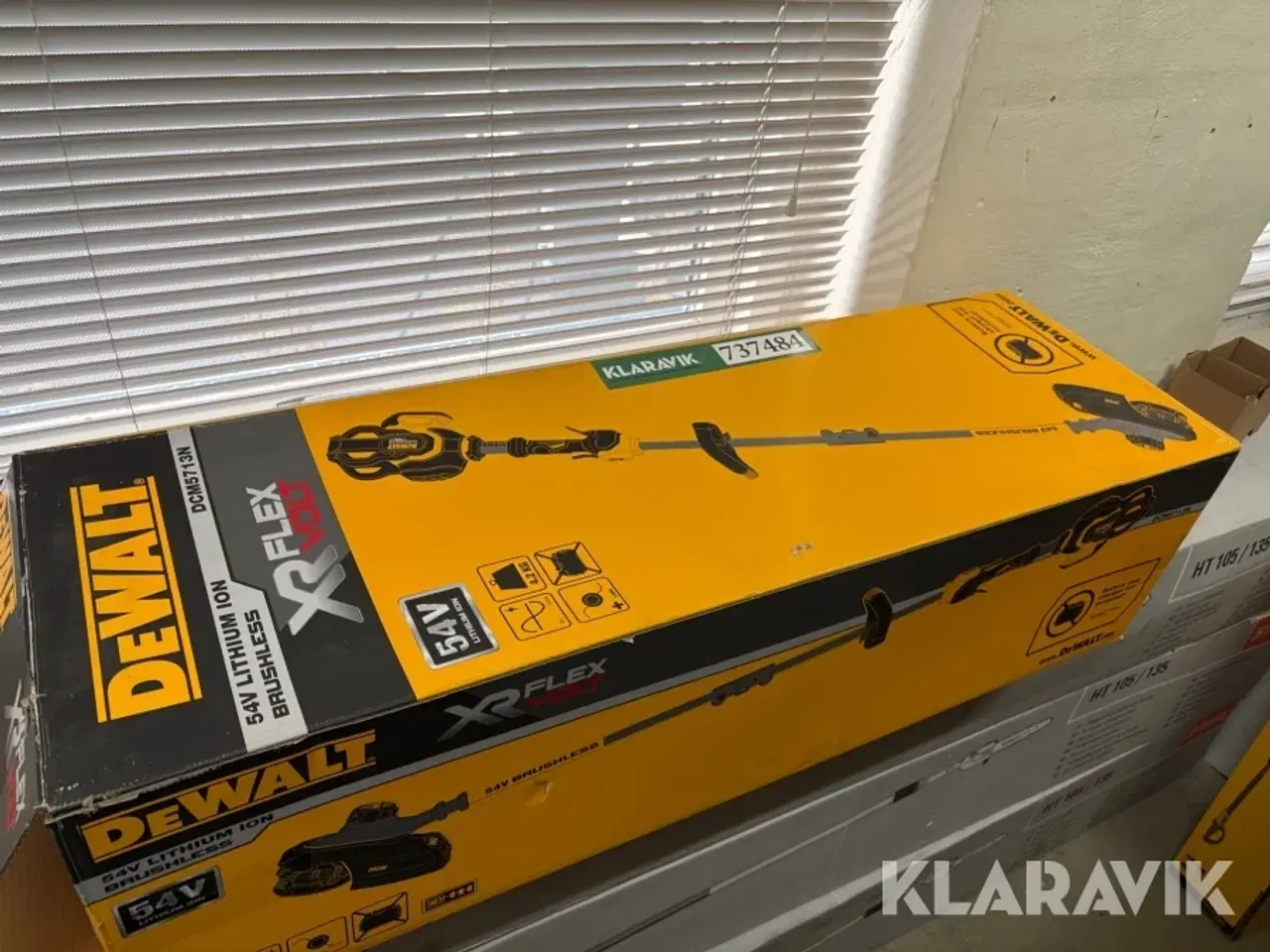 Billede 1 - Buskrydder DeWalt DCM5713N