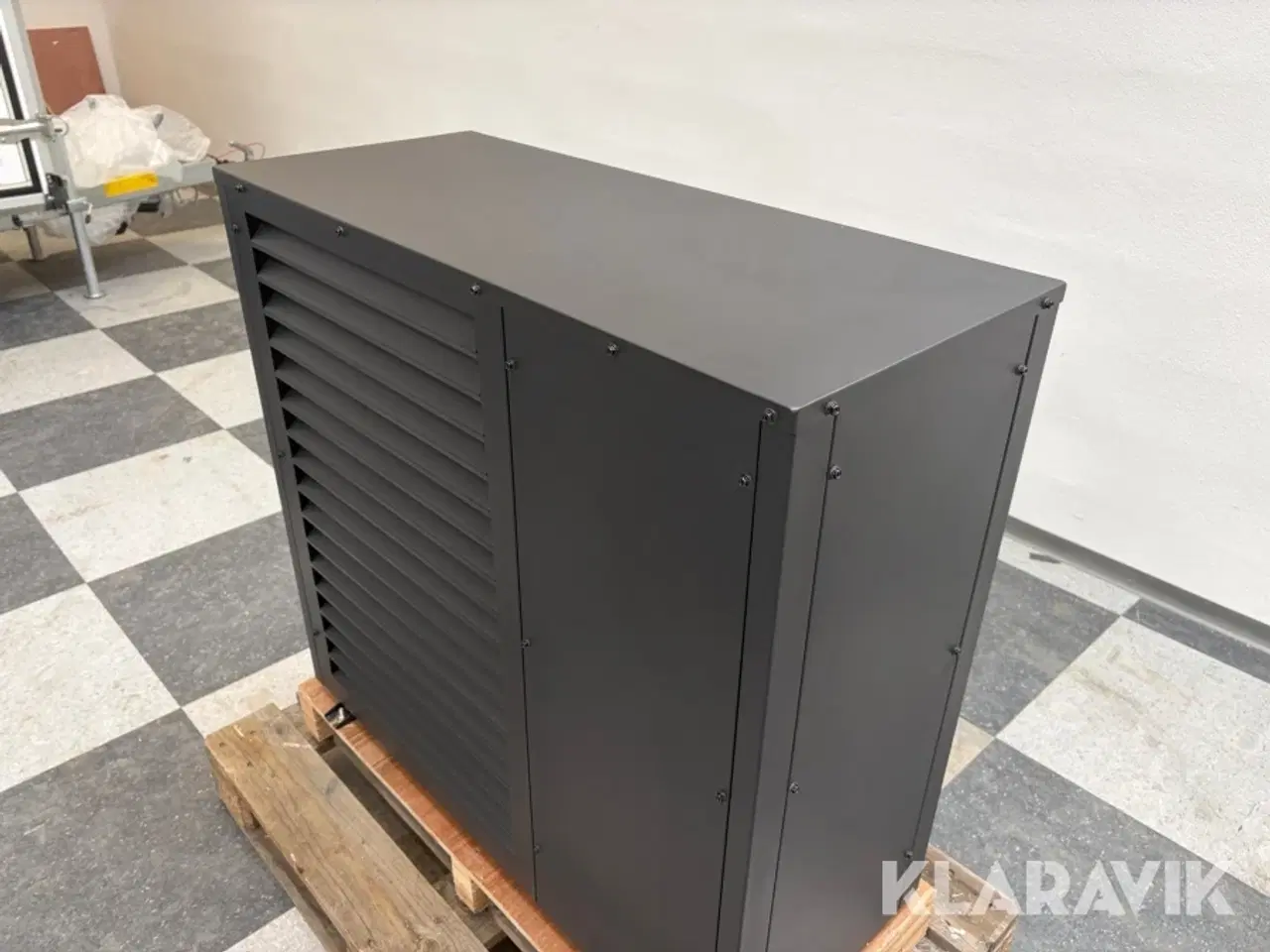 Billede 9 - Varmepumpe Scantherm Skagen 10 kw Monoblock