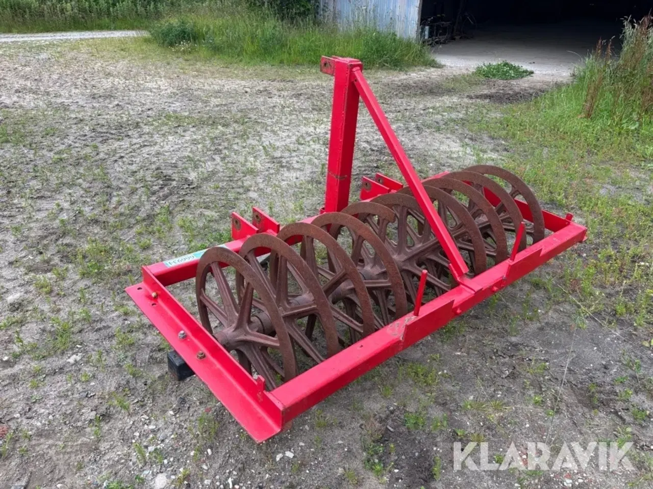 Billede 4 - Frontpakker