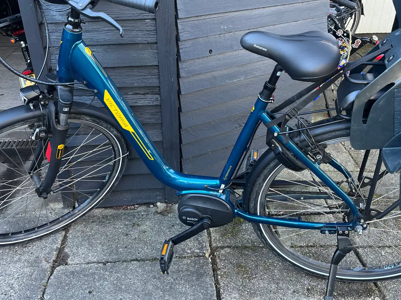 Billede 1 - Elcykel