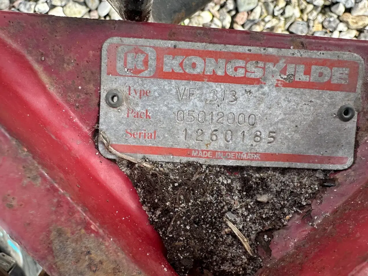 Billede 3 - Kongskilde Vibroflex VF 313