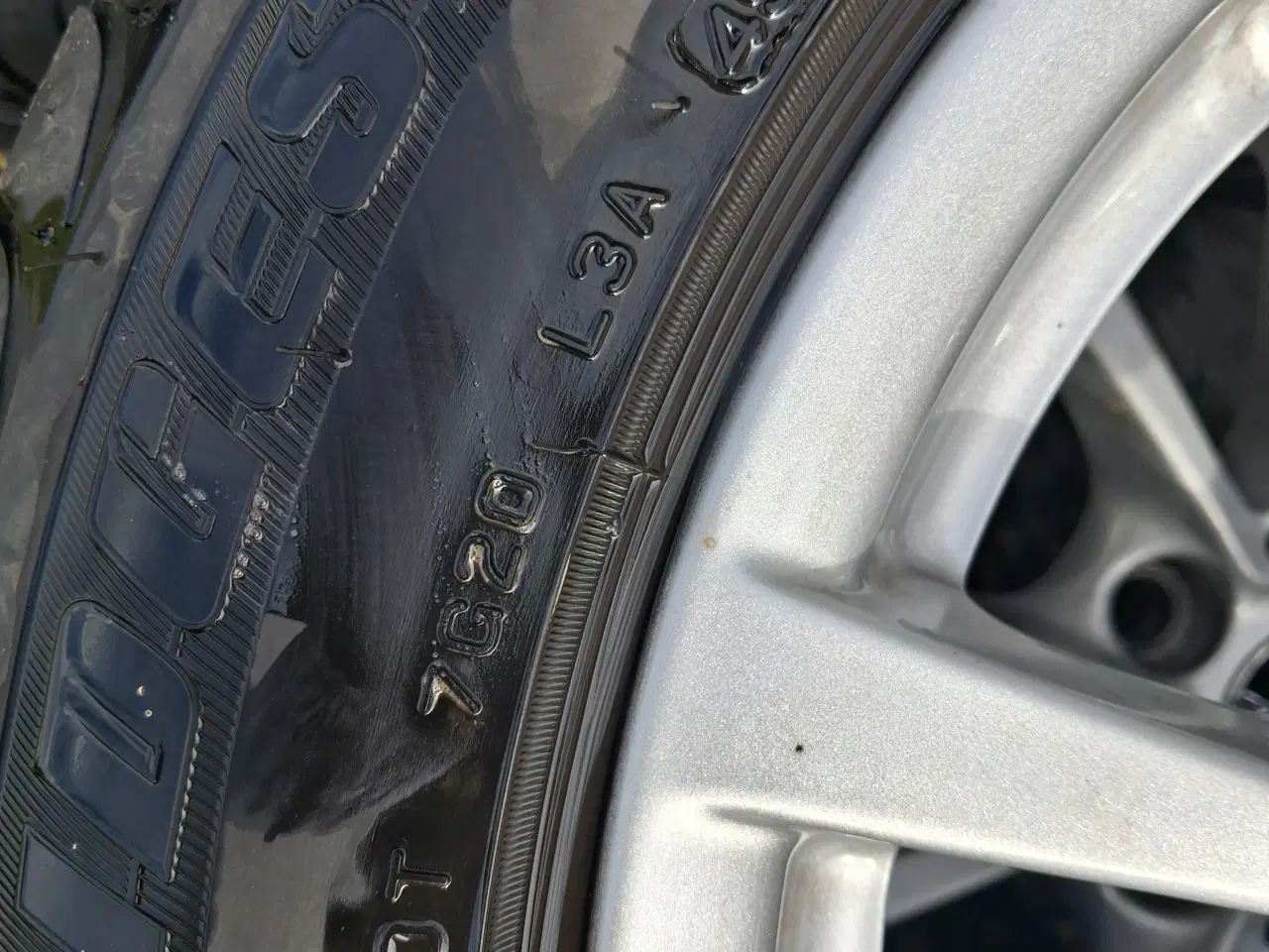 Billede 5 - 16" Alufælger sommerdæk BMW 