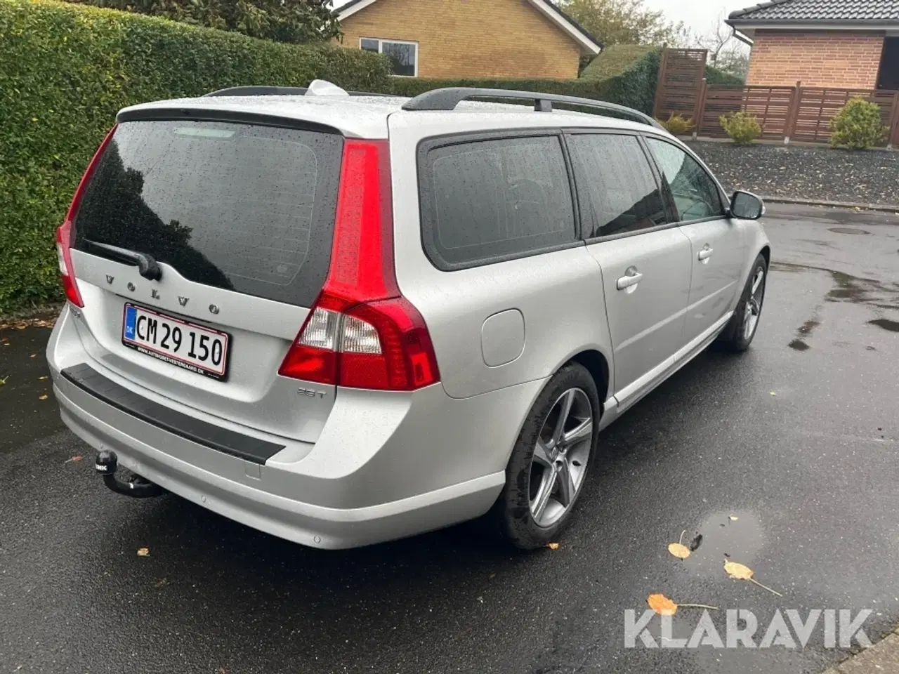 Billede 3 - Personbil Volvo V70 2.5T