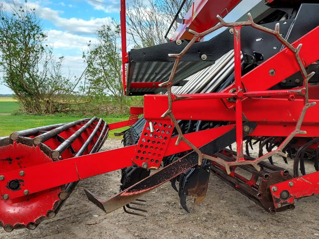 Billede 5 - Combi Seeder 