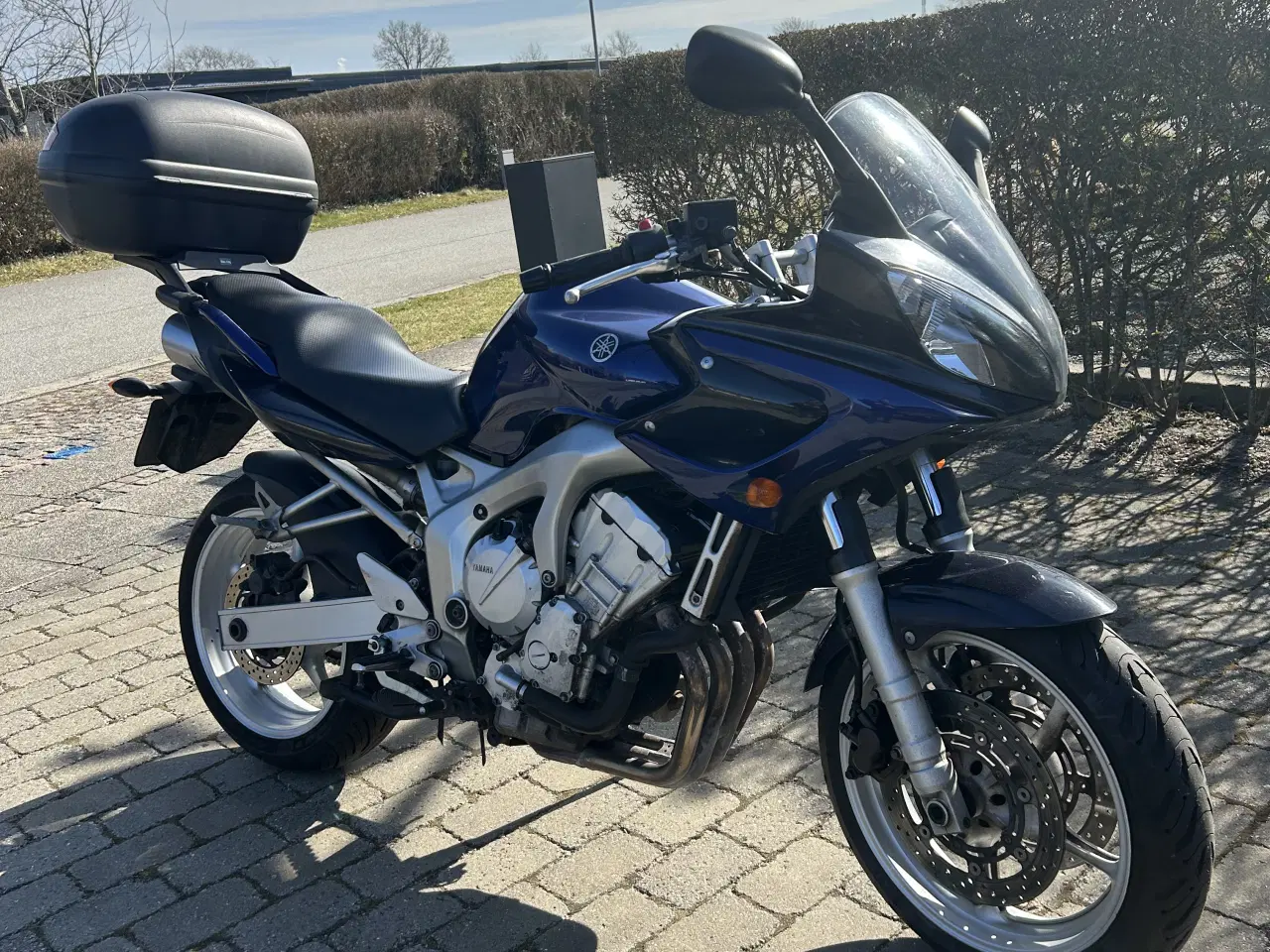 Billede 2 - Nysynet Yamaha FZ6