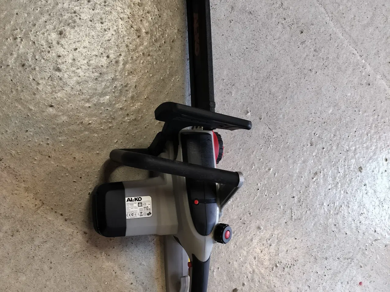 Billede 5 - Alko Eks 1400/40 stærk el kædesav på 2400 w