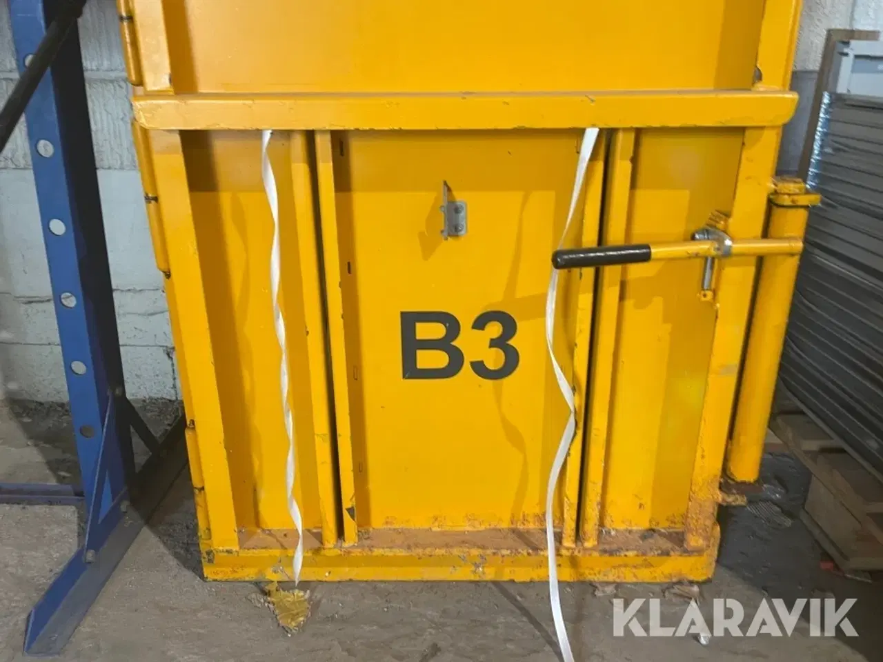Billede 11 - Pappresser Bramidan B3
