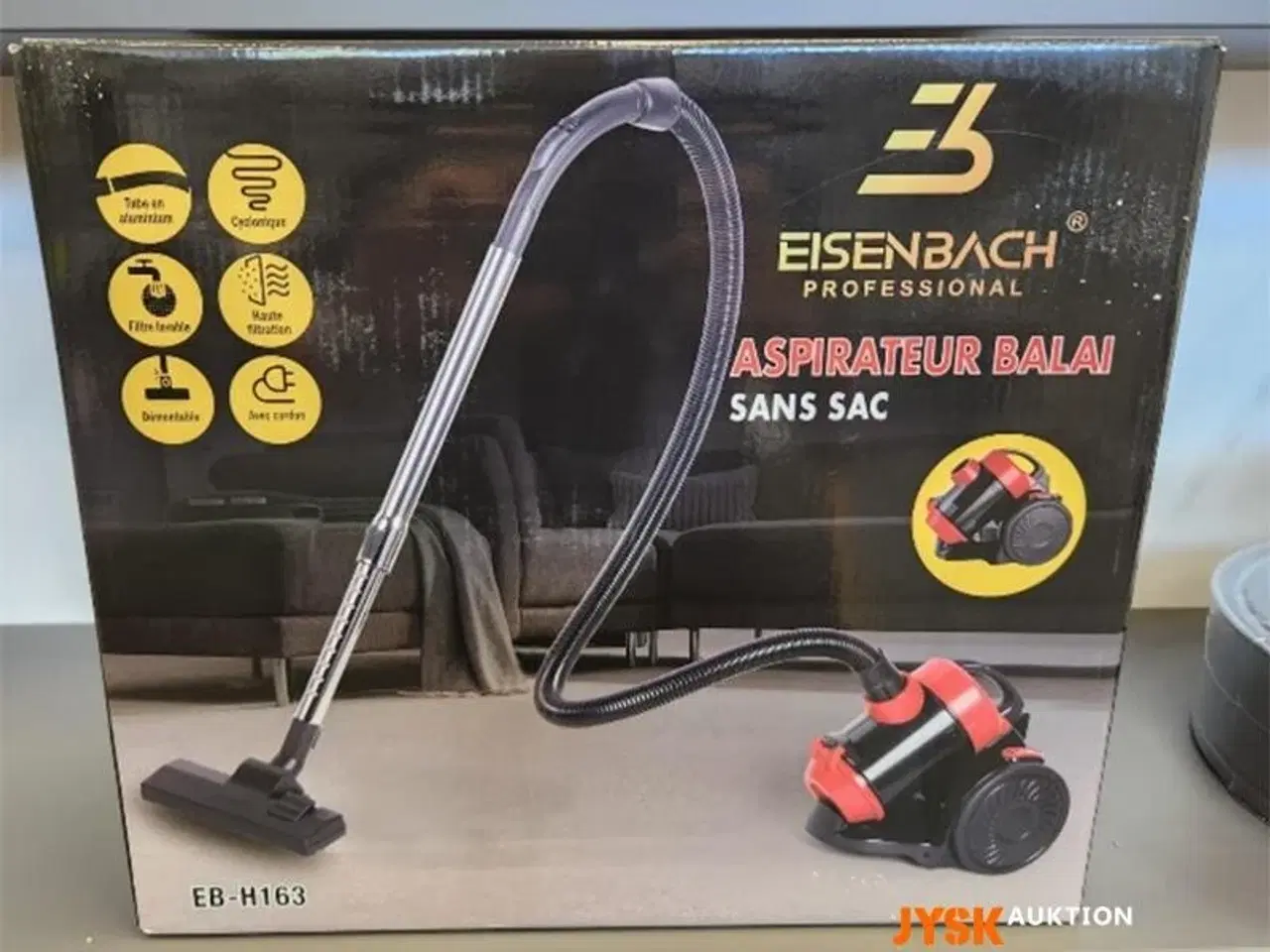 Billede 1 - STØVSUGER, pose