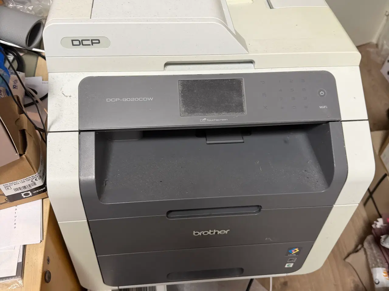 Billede 2 - DCP9020CDW