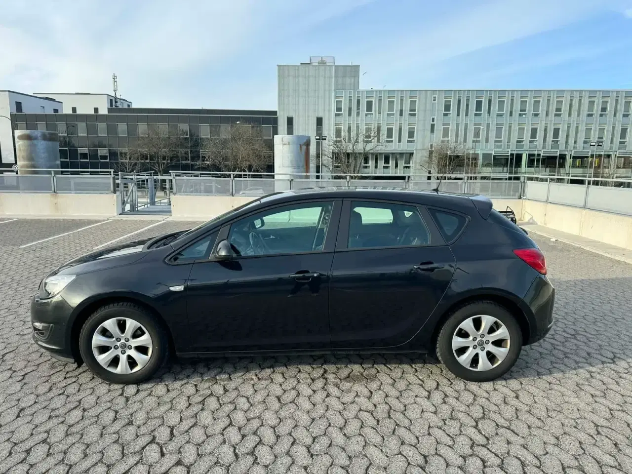 Billede 1 - Opel Astra 1,4 T 140 Enjoy