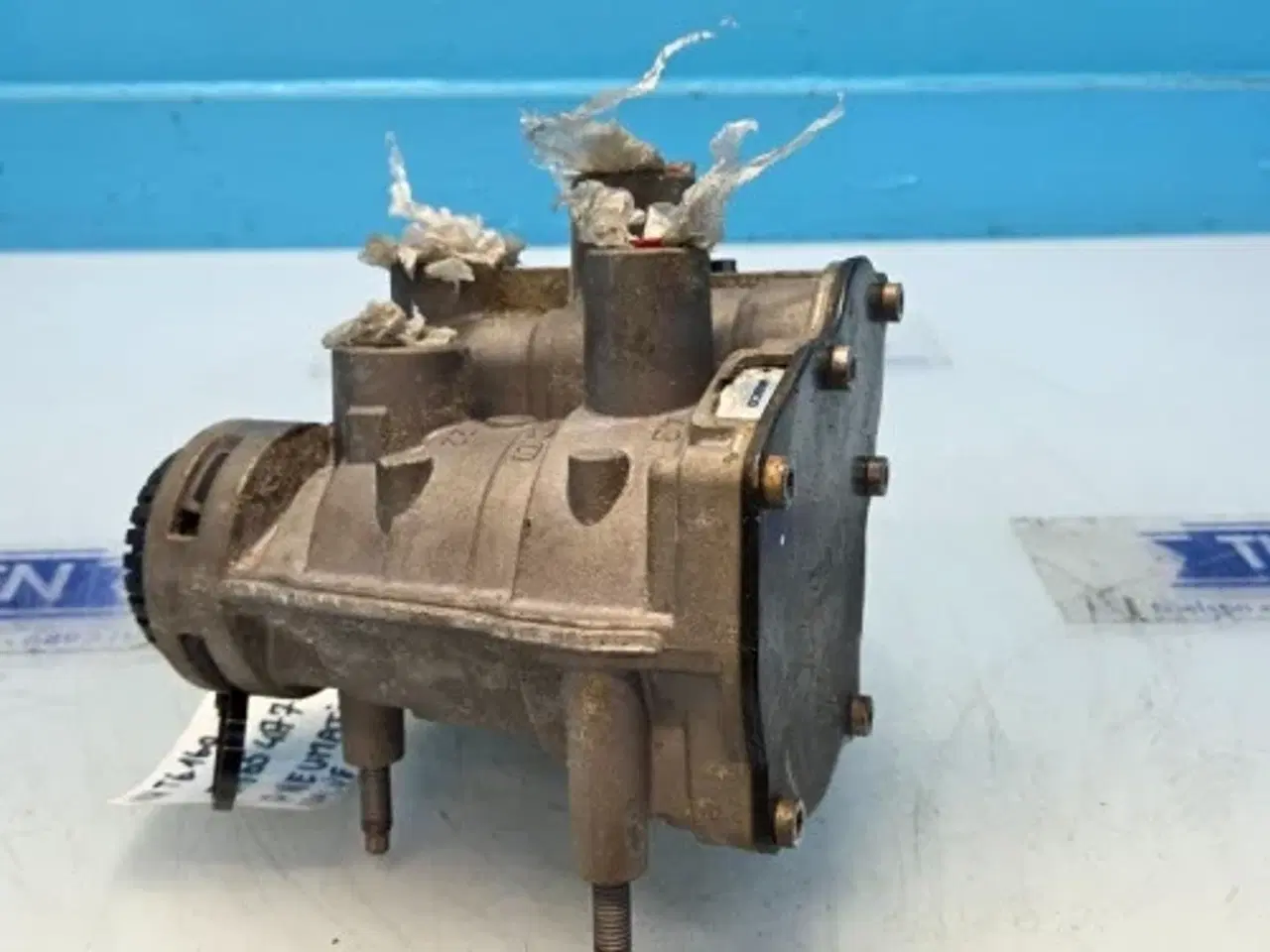 Billede 11 - New Holland T6.160 Ventil 51654774