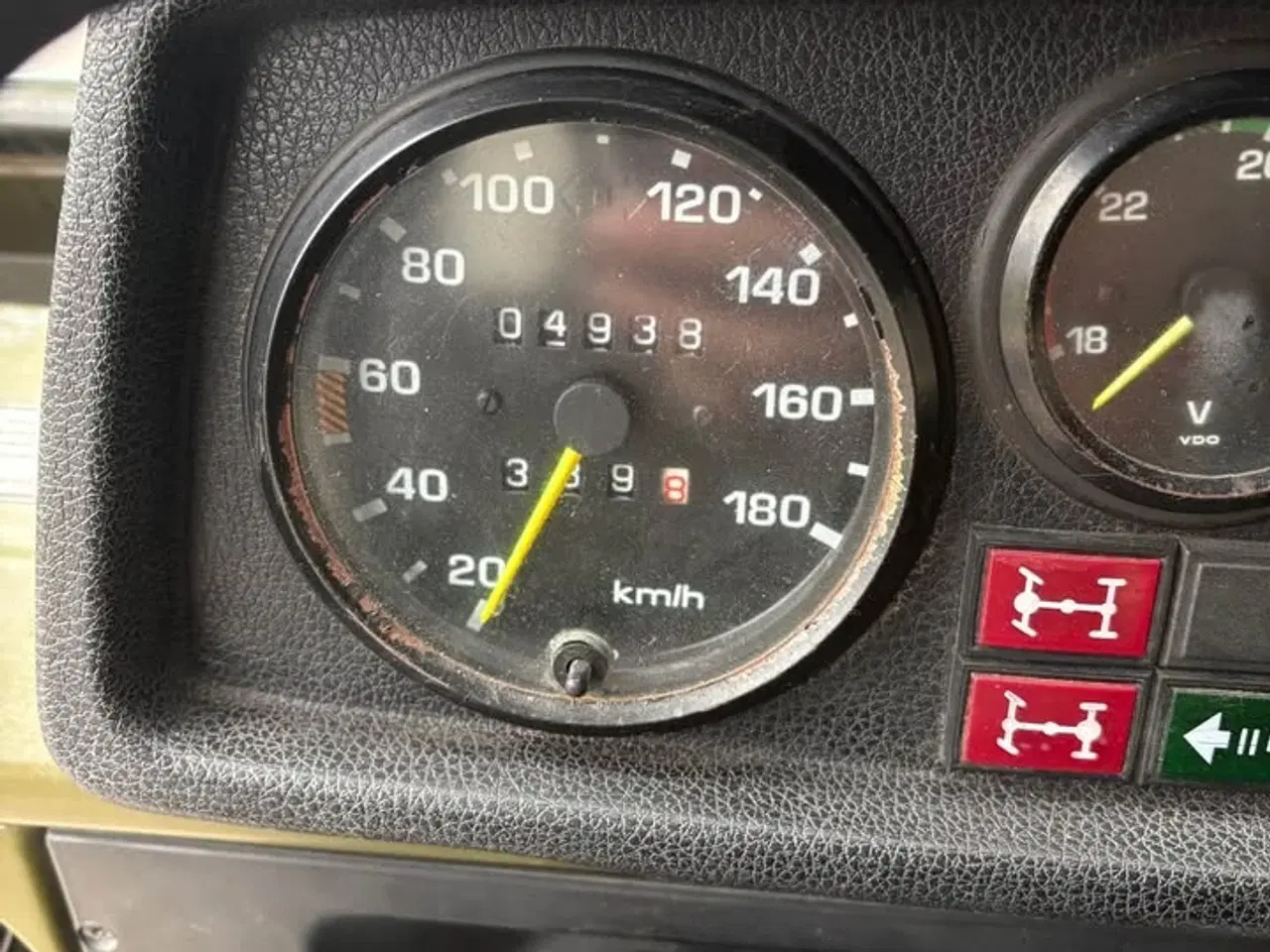 Billede 4 - Mercedes GD240 Sælges